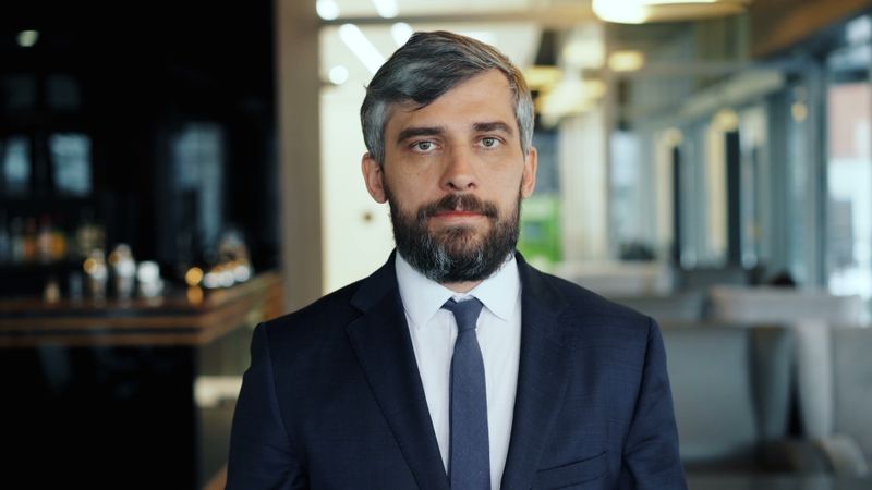 Marcus Reed, Founder and CEO of Zupas